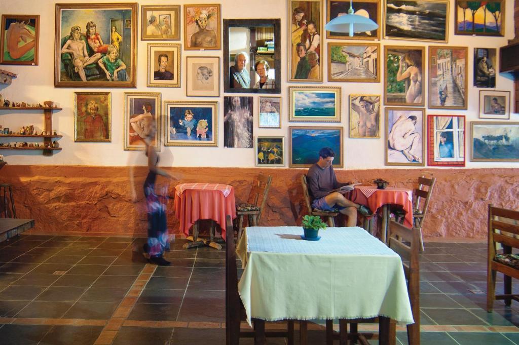ויסקונדה דה מאווה Meson Hotel מראה חיצוני תמונה