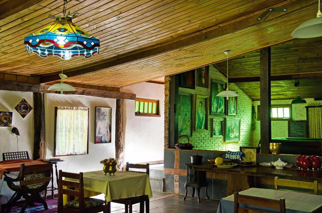 ויסקונדה דה מאווה Meson Hotel מראה חיצוני תמונה