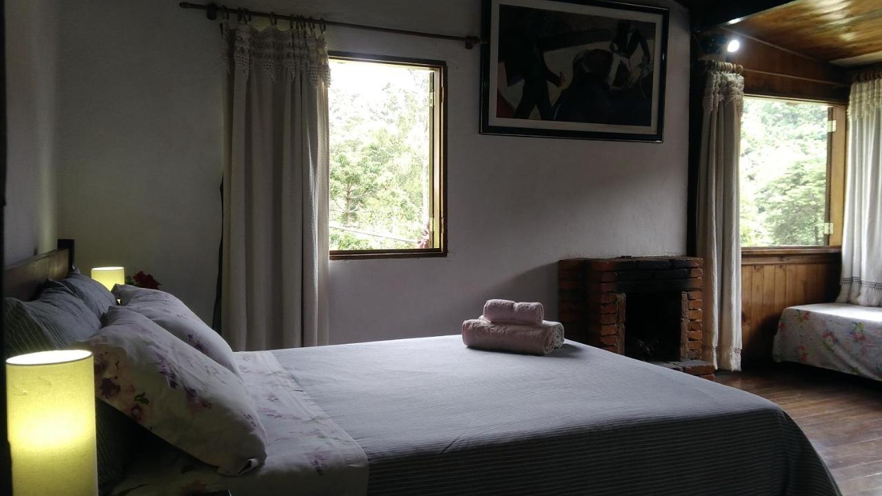 ויסקונדה דה מאווה Meson Hotel מראה חיצוני תמונה